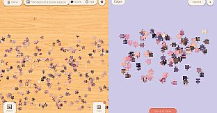 Puzzle Peace - Cozy Critters Pack