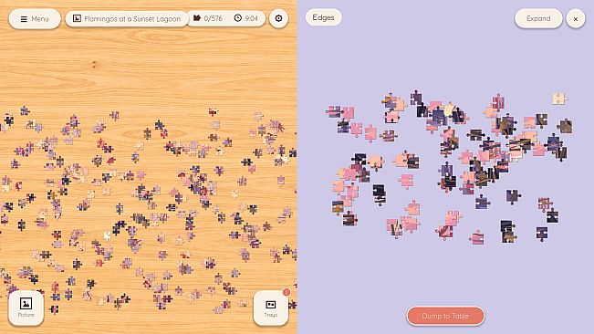 Puzzle Peace - Cozy Critters Pack