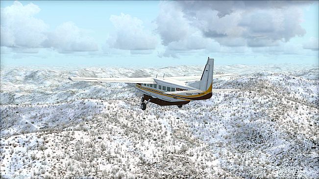 FSX Steam Edition: Toposim US Northeast Add-On