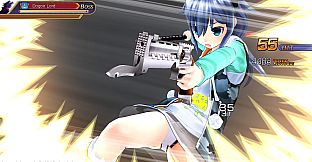 Megadimension Neptunia VII Party Character [Nitroplus]