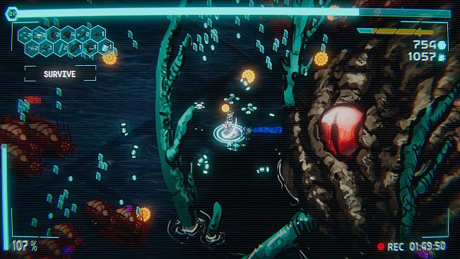 CybeRage: Definitive Edition