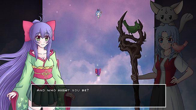 Jigoku Kisetsukan: Sense of the Seasons