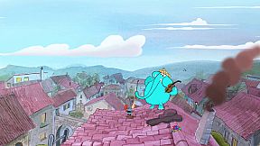 Jordi & Oslo: The Lost Tail