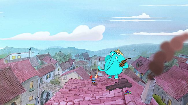 Jordi & Oslo: The Lost Tail