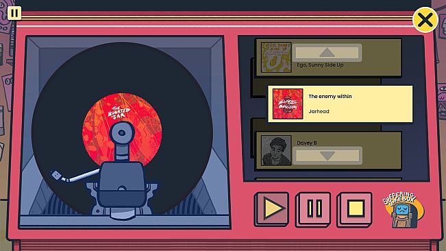 Wax Heads Soundtrack