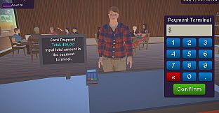 Game Master Club Simulator