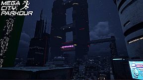 Mega City Parkour