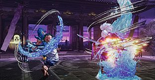 SAMURAI SHODOWN - DLC CHARACTER "SOGETSU KAZAMA"