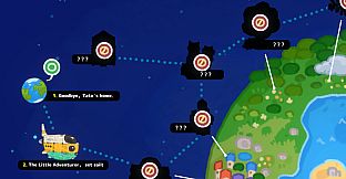 Little Adventurer Treasure Hunt 2