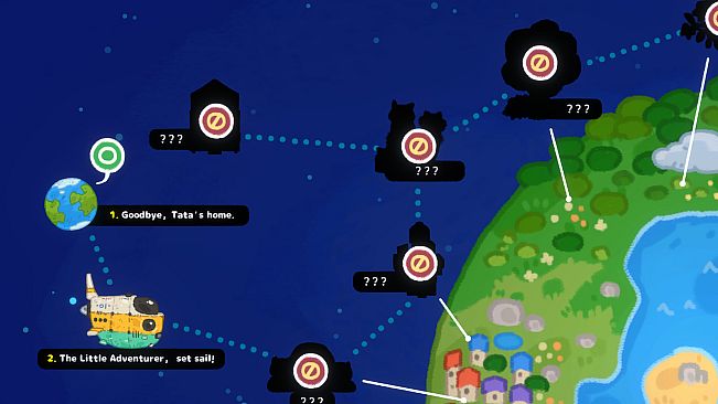 Little Adventurer Treasure Hunt 2