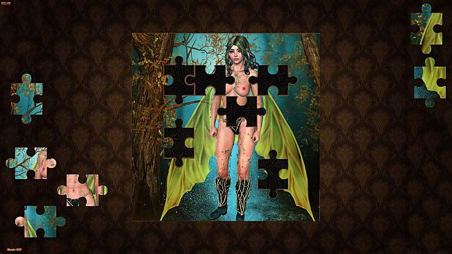 Fantasy Jigsaw Puzzle 4