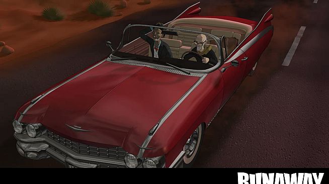 Runaway: A Twist of Fate