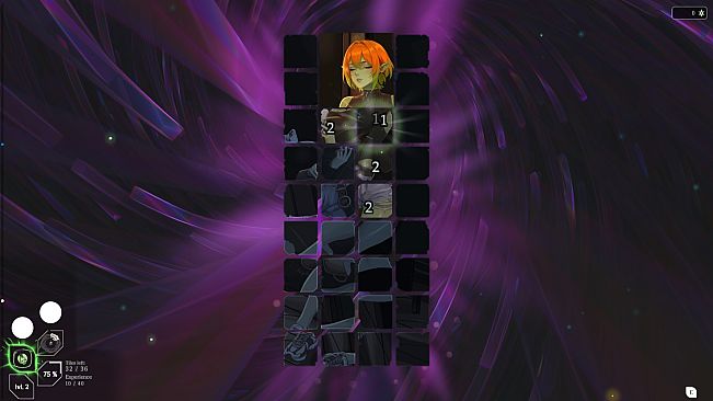 Mosaica: Goblin Girl