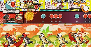 Taiko no Tatsujin: Rhythm Festival - STUDIO GHIBLI Pack