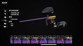 Infinite Tournament Paintball