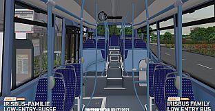 OMSI 2 Add-on Irisbus Family Low Entry Bus