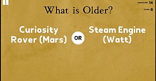 What is Older?