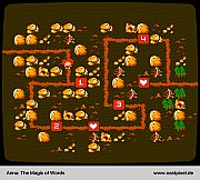 Anna: The Magic of Words