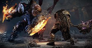 Lords of the Fallen Map