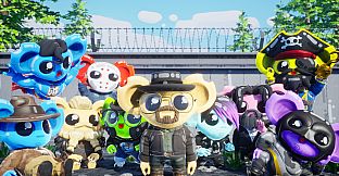 CUFFBUST: Drippy Stuff - Cosmetic Expansion Pack