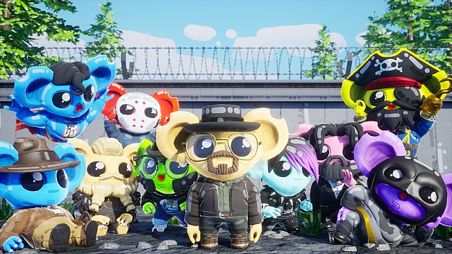 CUFFBUST: Drippy Stuff - Cosmetic Expansion Pack