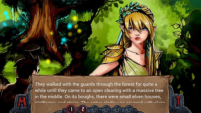 Swordbreaker: Origins (Windows)