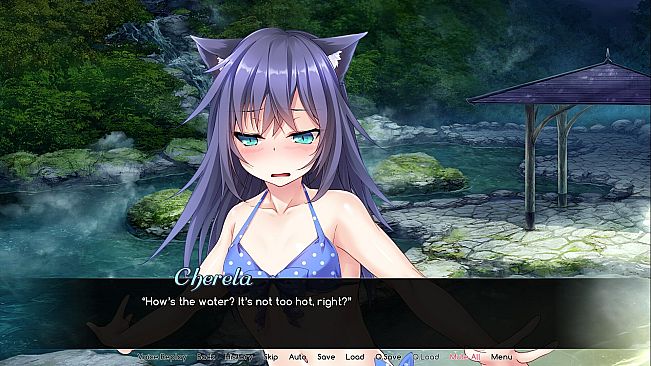 Catgirl & Doggirl Cafe