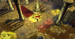 Victor Vran: Cauldron of Chaos Dungeon