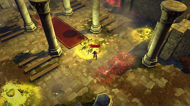 Victor Vran: Cauldron of Chaos Dungeon