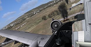 DCS: A-10A Flaming Cliffs
