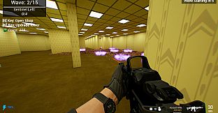 Siege of Shadows The Forgotten Floor