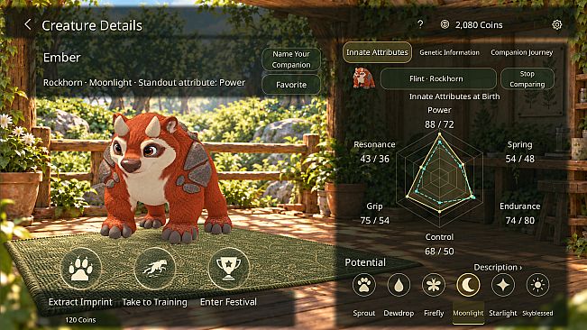 GeneJinks: Sports Festival