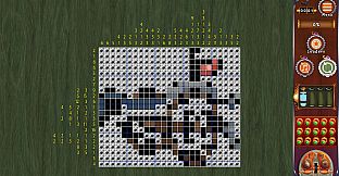 Nonograms - Pixel Art #27