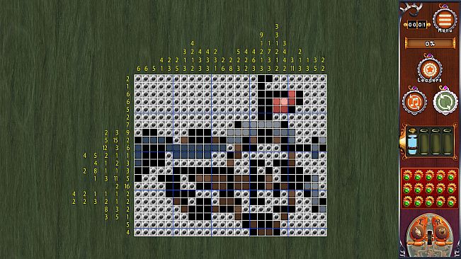 Nonograms - Pixel Art #27