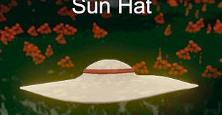 Hide and Seek - Sun Hat