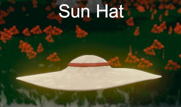 Hide and Seek - Sun Hat
