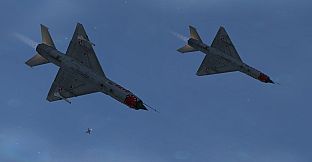 F-5E: Aggressors Air Combat Maneuver Campaign