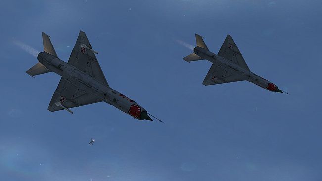 F-5E: Aggressors Air Combat Maneuver Campaign