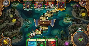 Journey of Greed - Female Skin Pack