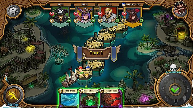 Journey of Greed - Female Skin Pack