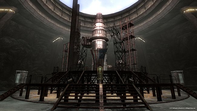 Fallout New Vegas: Lonesome Road