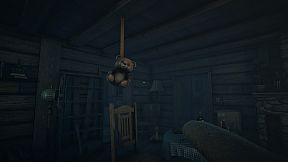 One Night At The Shack