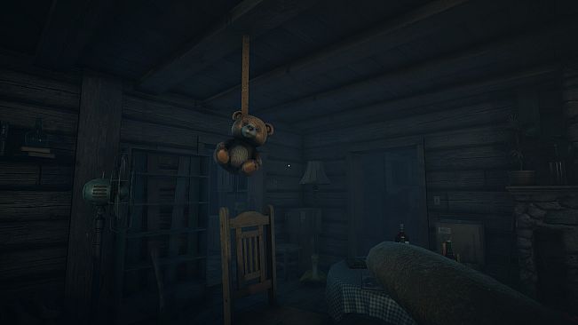 One Night At The Shack