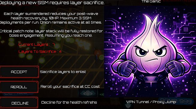 Layer Defender