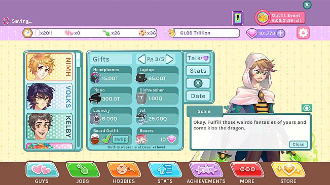 Blush Blush - Beard Bundle