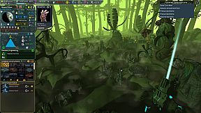 Interstellar Space: Genesis