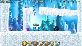 Ants! Mission of the salvation