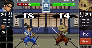 Burakku Jakku Samurai