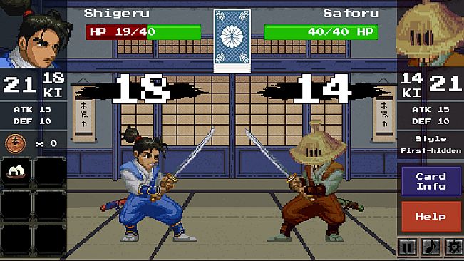 Burakku Jakku Samurai