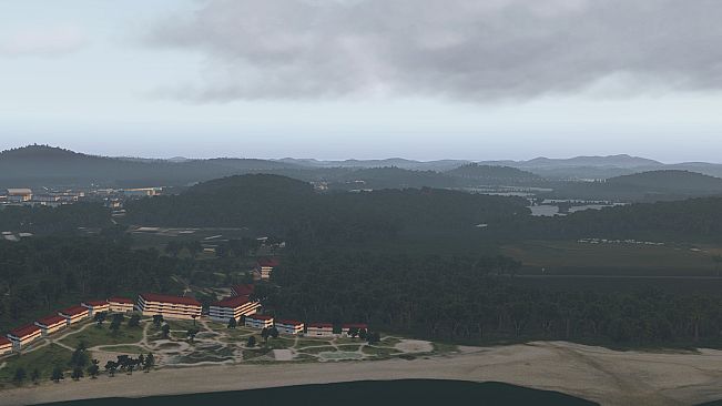 X-Plane 11 - Add-on: Aerosoft - MPPA - Panamá Pacifico XP